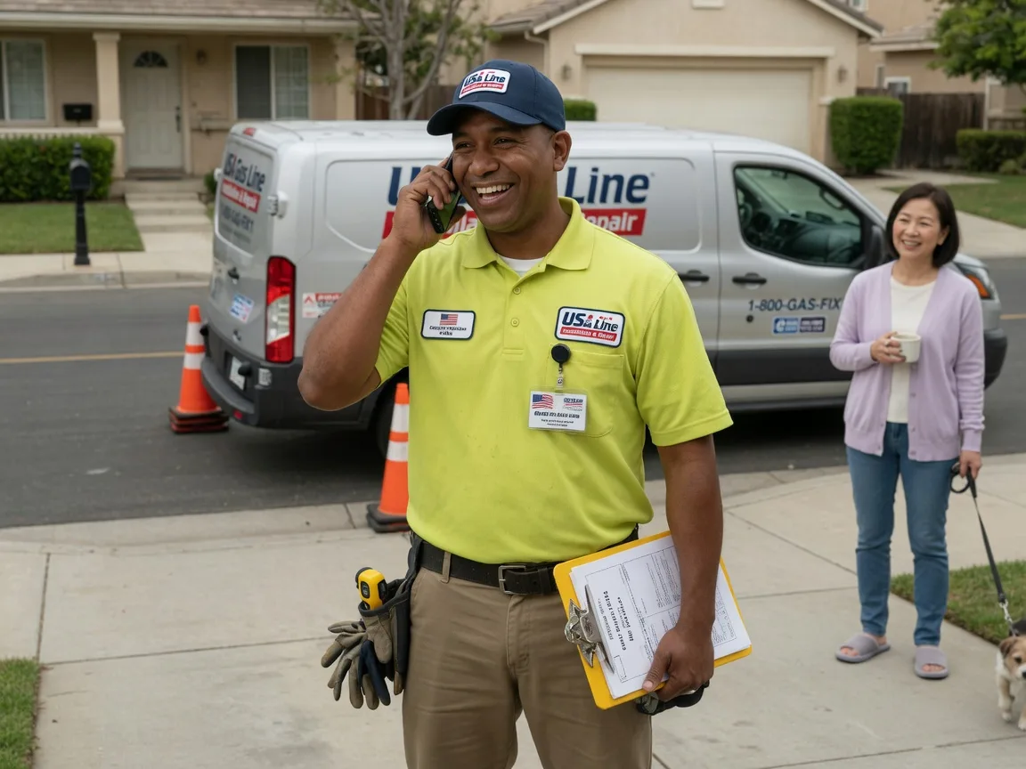 Gas Line Installation Hughesville, MD FAQs